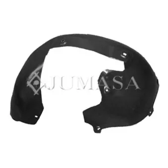 Garniture, passage de roue avant droit JUMASA [08720429]