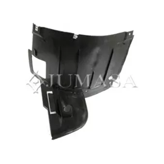 Garniture, passage de roue avant droit JUMASA [08720534]