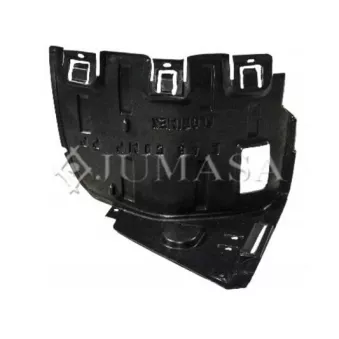 JUMASA 08720537 - Garniture, passage de roue avant droit