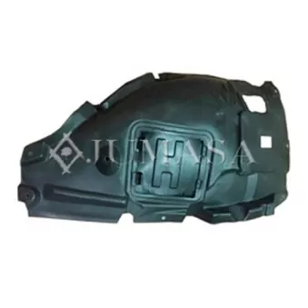 JUMASA 08720566 - Garniture, passage de roue avant droit