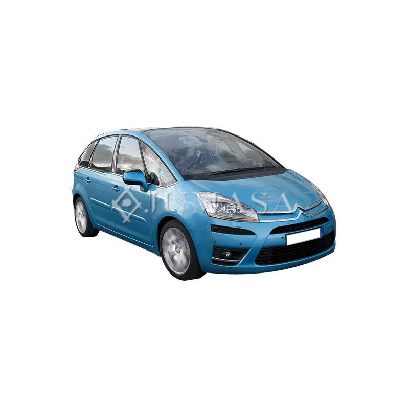 Garniture, passage de roue avant droit JUMASA 08721067 - Visuel 1