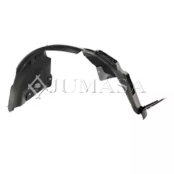 JUMASA 08721229 - Garniture, passage de roue avant droit