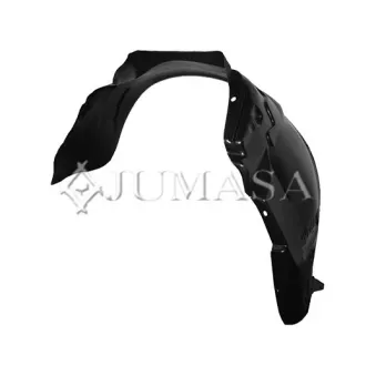 JUMASA 08721249 - Garniture, passage de roue avant droit