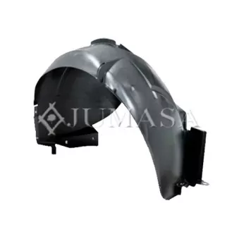 JUMASA 08721293 - Garniture, passage de roue avant droit