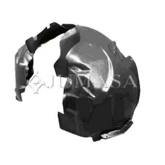 JUMASA 08721554 - Garniture, passage de roue avant droit