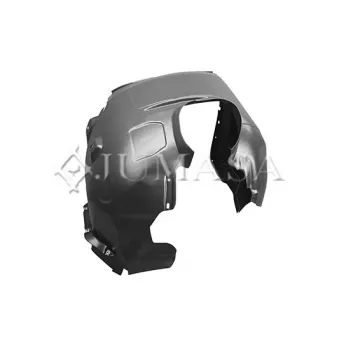 Garniture, passage de roue avant droit JUMASA [08721564]