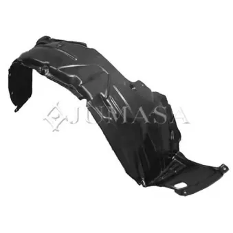 JUMASA 08721621 - Garniture, passage de roue avant droit