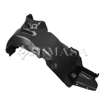 Garniture, passage de roue avant droit JUMASA [08721837]