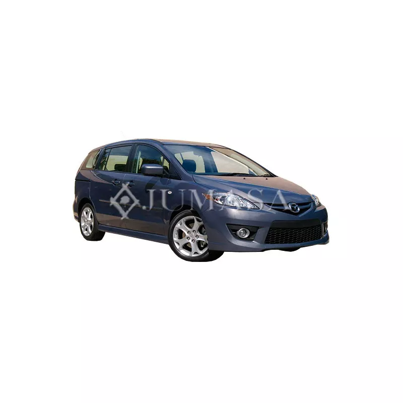 Garniture, passage de roue avant droit JUMASA 08721972 - Visuel 1