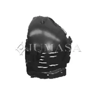 JUMASA 08722044 - Garniture, passage de roue avant droit