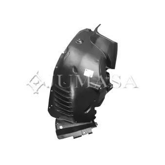 Garniture, passage de roue avant droit JUMASA [08722063]