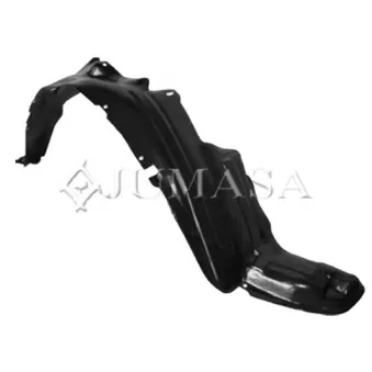 JUMASA 08722616 - Garniture, passage de roue avant droit