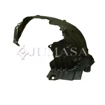 JUMASA 08722624 - Garniture, passage de roue avant droit