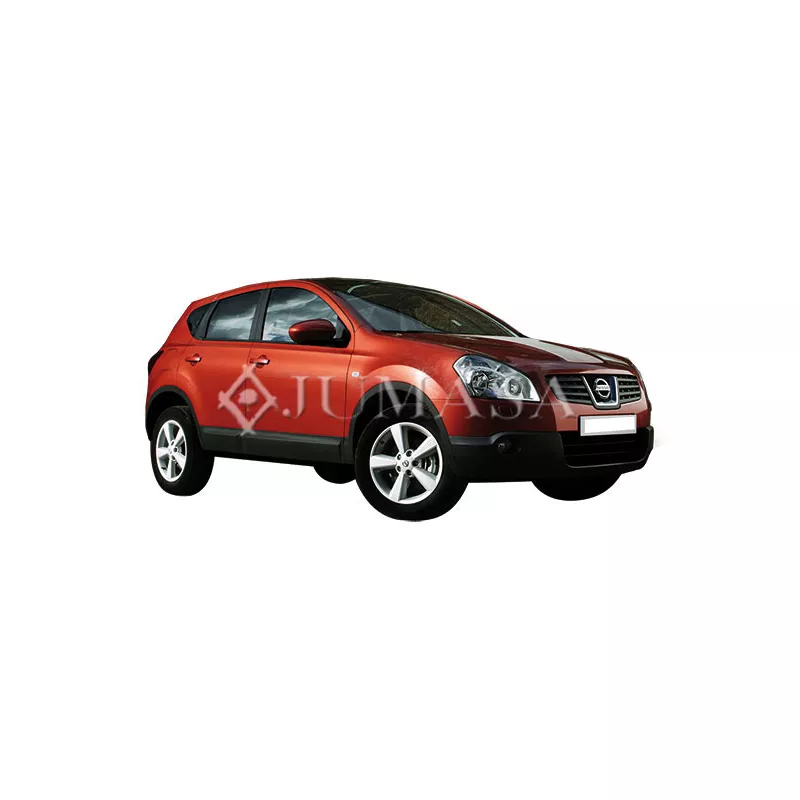 Garniture, passage de roue avant droit JUMASA 08722667 - Visuel 1