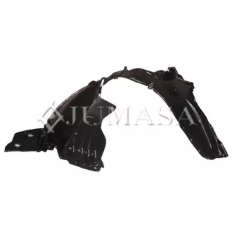 Garniture, passage de roue avant droit JUMASA [08722680]