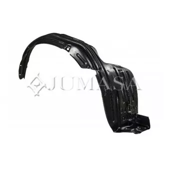 JUMASA 08723065 - Garniture, passage de roue avant droit