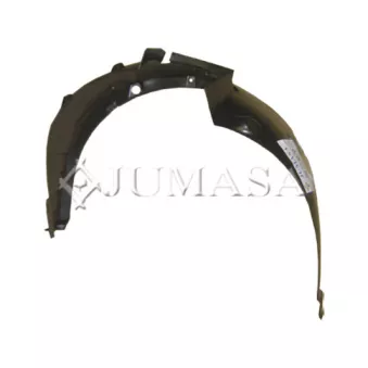 JUMASA 08723070 - Garniture, passage de roue avant droit