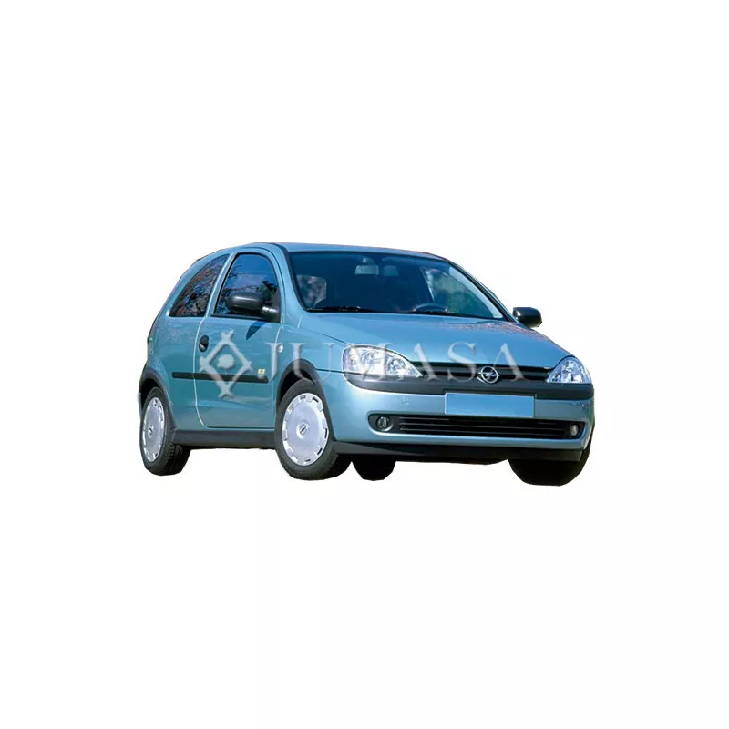 Garniture, passage de roue avant droit JUMASA 08723070 - Visuel 1