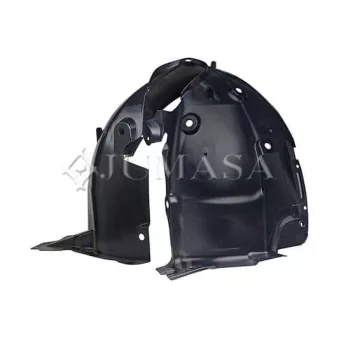 JUMASA 08724006 - Garniture, passage de roue avant droit