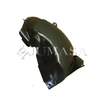 Garniture, passage de roue avant droit JUMASA [08724026]