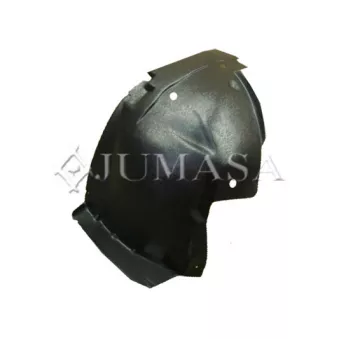 Garniture, passage de roue avant droit JUMASA [08724074]