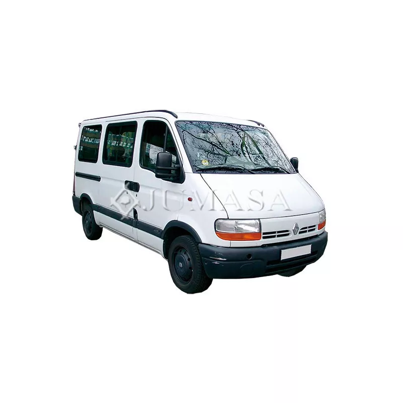 Garniture, passage de roue avant droit JUMASA 08724089 - Visuel 2