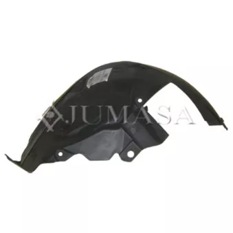 JUMASA 08724091 - Garniture, passage de roue avant droit