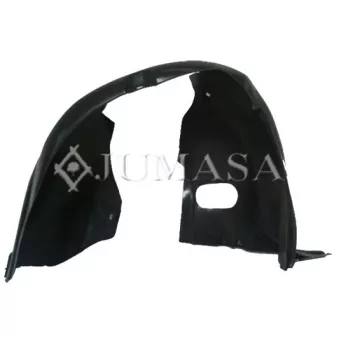 JUMASA 08724585 - Garniture, passage de roue avant droit