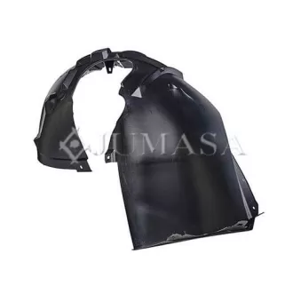 Garniture, passage de roue avant droit JUMASA [08724595]