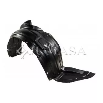 JUMASA 08724707 - Garniture, passage de roue avant droit