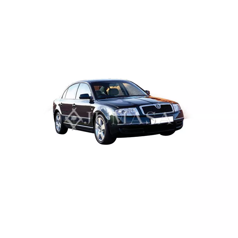 Garniture, passage de roue avant droit JUMASA 08724718 - Visuel 1