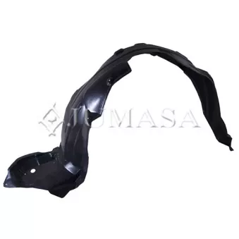 JUMASA 08725116 - Garniture, passage de roue avant droit