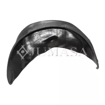 Garniture, passage de roue avant droit JUMASA [08725117]