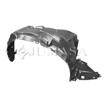 JUMASA 08725143 - Garniture, passage de roue avant droit