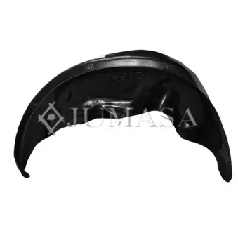 JUMASA 08725147 - Garniture, passage de roue avant droit