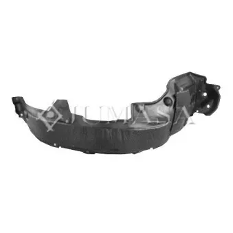 JUMASA 08725153 - Garniture, passage de roue avant droit