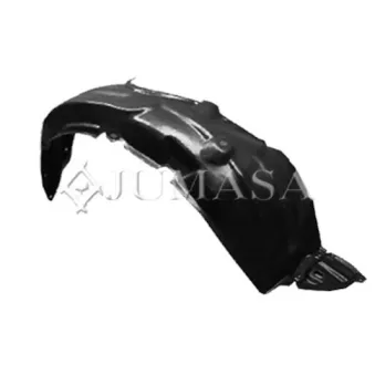 Garniture, passage de roue avant droit JUMASA [08725171]