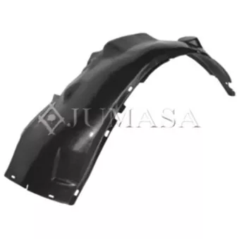 JUMASA 08725530 - Garniture, passage de roue avant droit