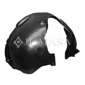 JUMASA 08725565 - Garniture, passage de roue avant droit