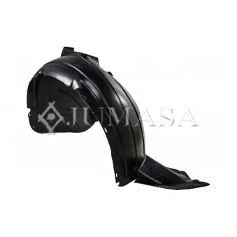 JUMASA 08725571 - Garniture, passage de roue avant droit