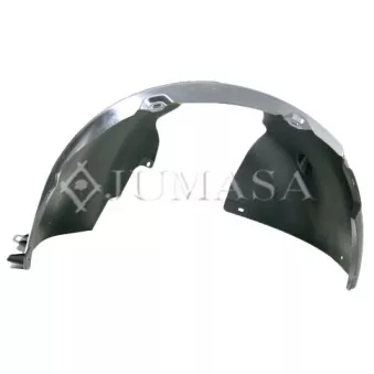 JUMASA 08725580 - Garniture, passage de roue avant droit