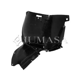 Garniture, passage de roue avant gauche JUMASA [08730429]