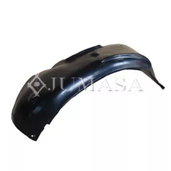 JUMASA 08730533 - Garniture, passage de roue avant gauche