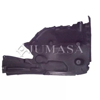 JUMASA 08730543 - Garniture, passage de roue avant gauche