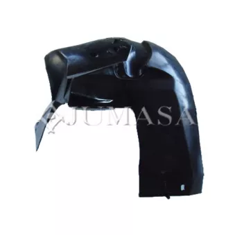 JUMASA 08731037 - Garniture, passage de roue avant gauche