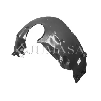 JUMASA 08731548 - Garniture, passage de roue avant gauche