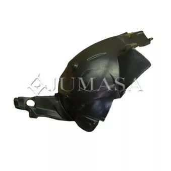 JUMASA 08732041 - Garniture, passage de roue avant gauche