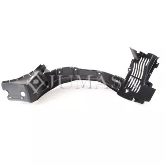 JUMASA 08732043 - Garniture, passage de roue avant gauche