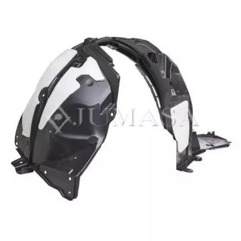 JUMASA 08732641 - Garniture, passage de roue avant gauche