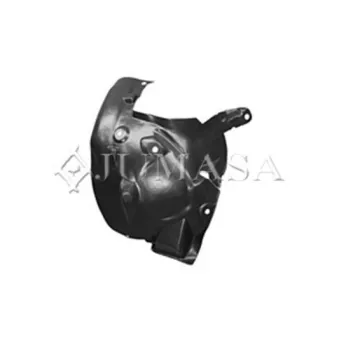 JUMASA 08734005 - Garniture, passage de roue avant gauche